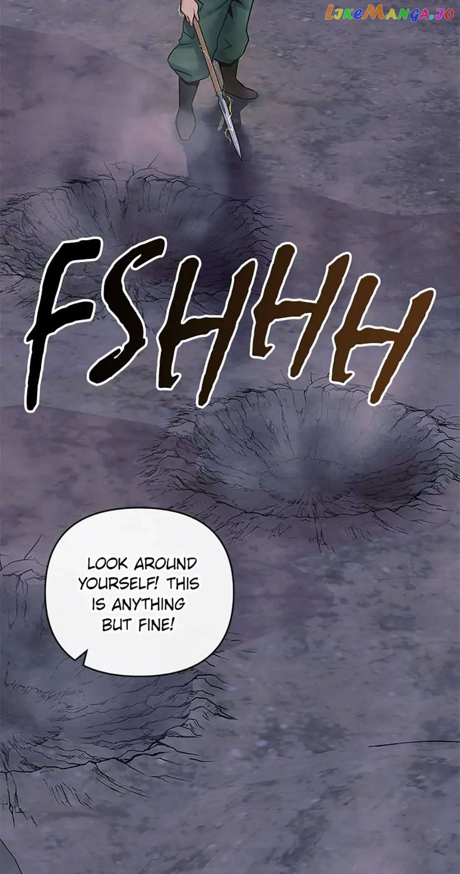 A Grandcross Story Chapter 39 - page 22