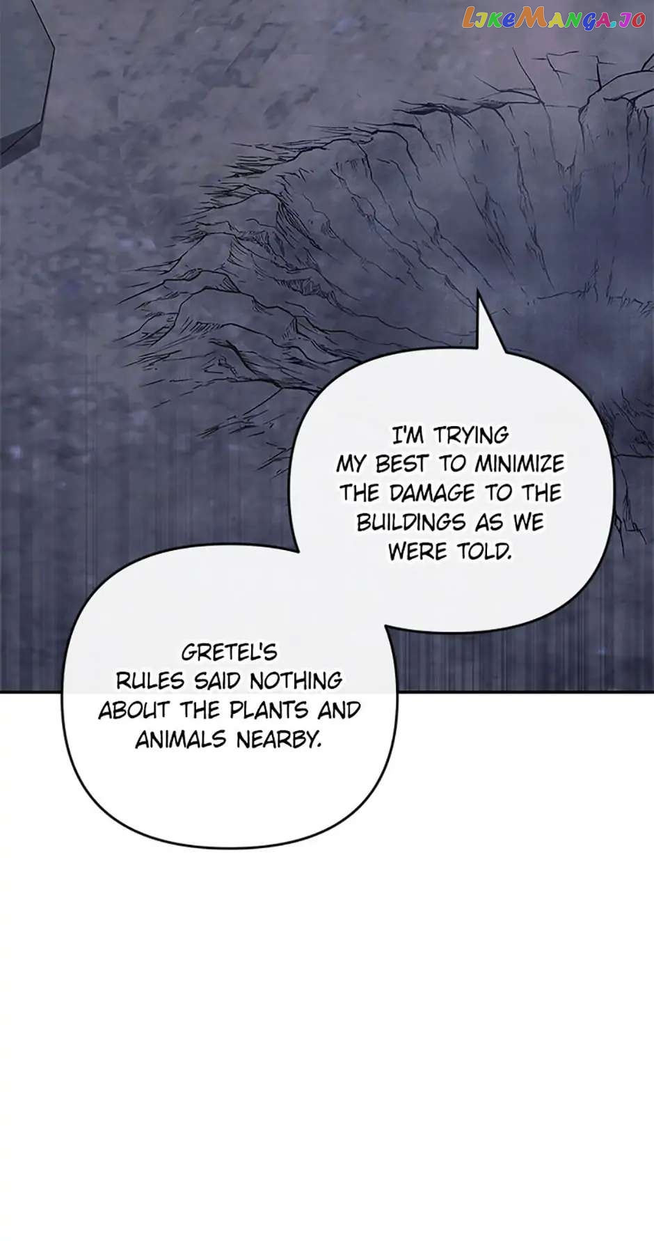 A Grandcross Story Chapter 39 - page 23