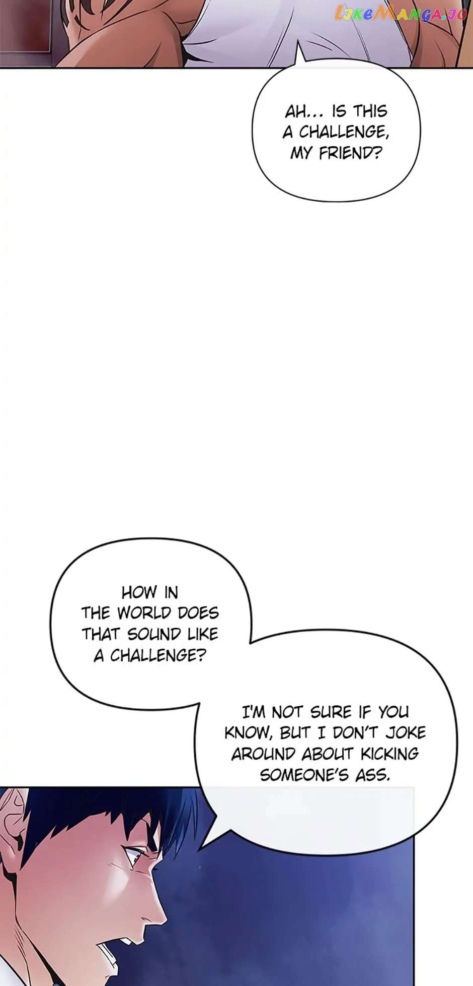 A Grandcross Story Chapter 39 - page 25