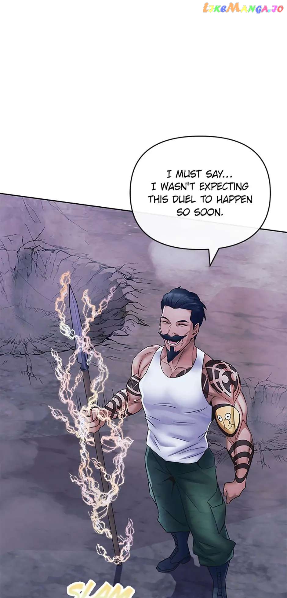 A Grandcross Story Chapter 39 - page 27