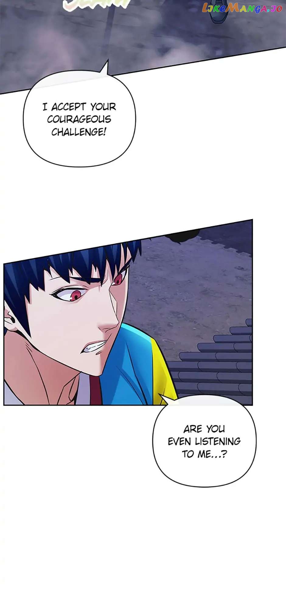 A Grandcross Story Chapter 39 - page 28