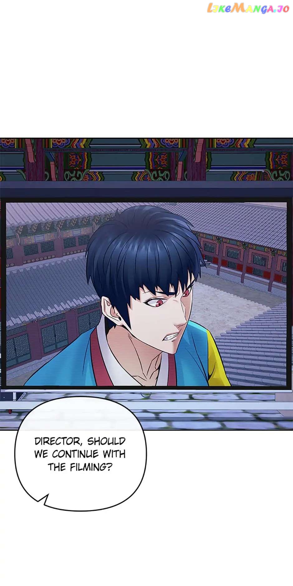 A Grandcross Story Chapter 39 - page 29