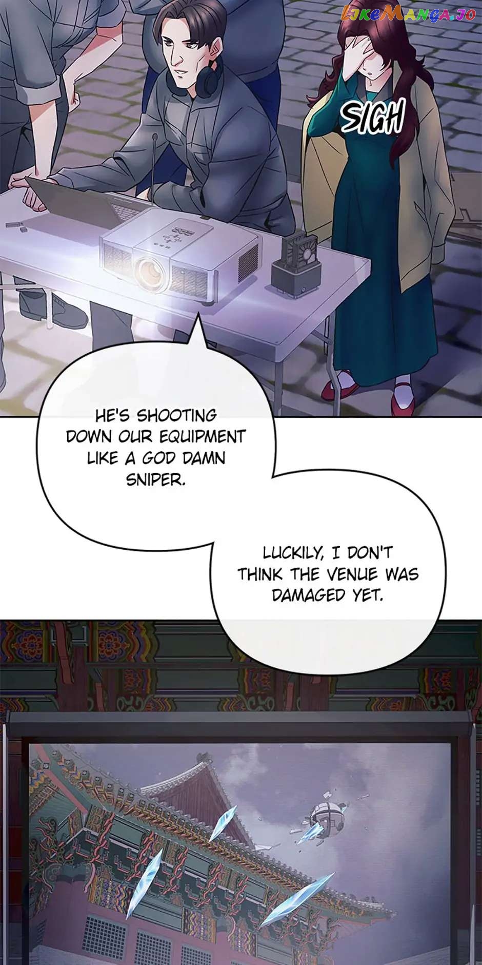 A Grandcross Story Chapter 39 - page 3