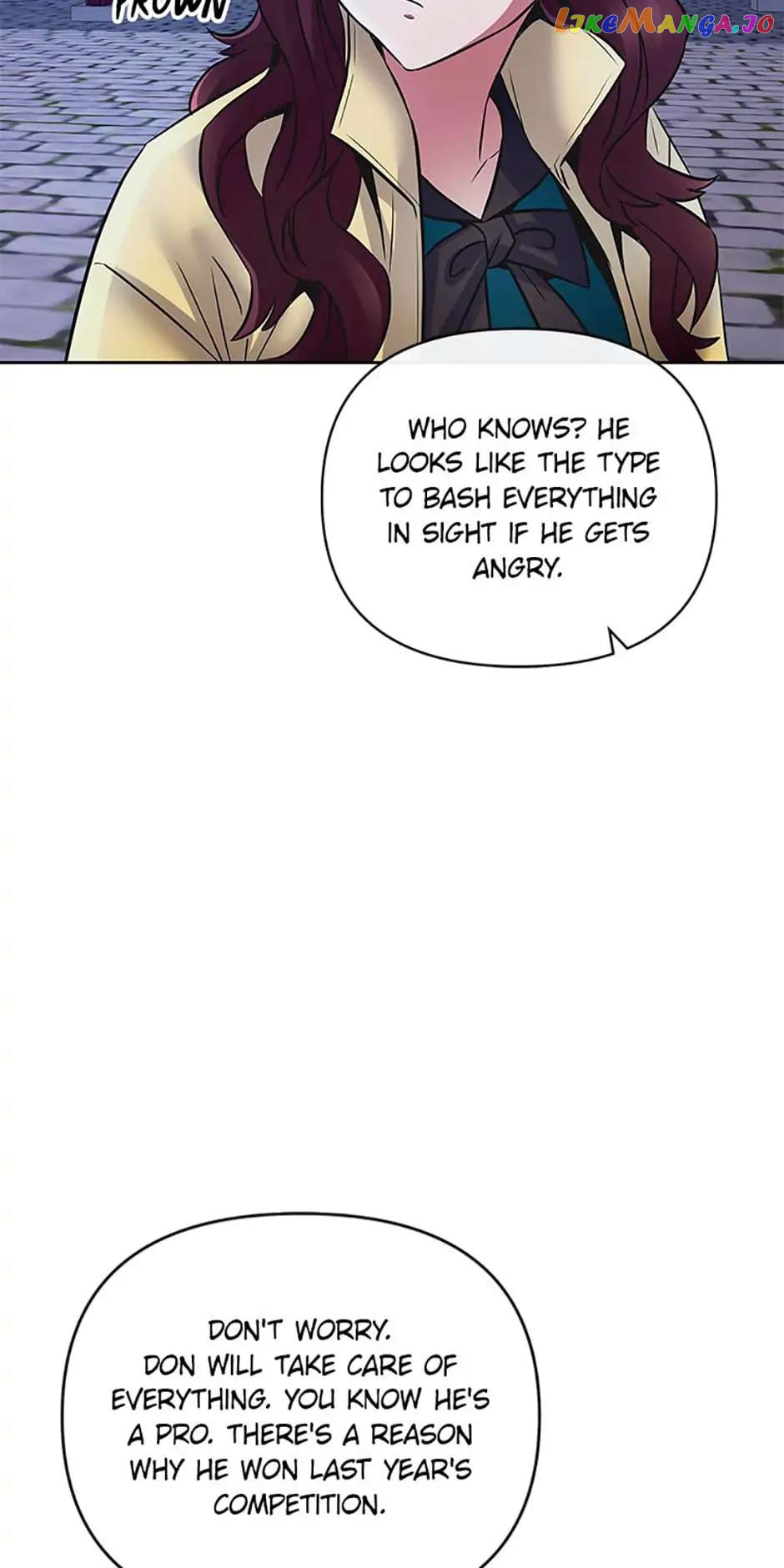 A Grandcross Story Chapter 39 - page 32