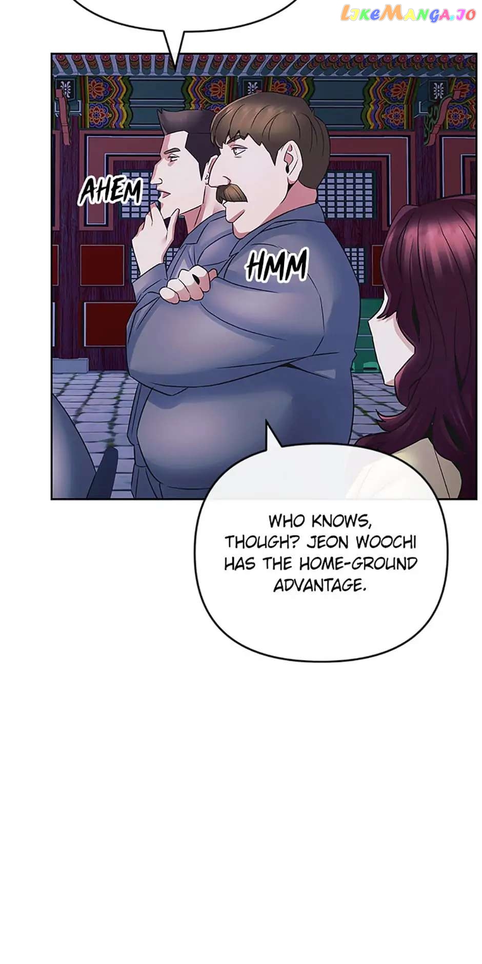 A Grandcross Story Chapter 39 - page 33