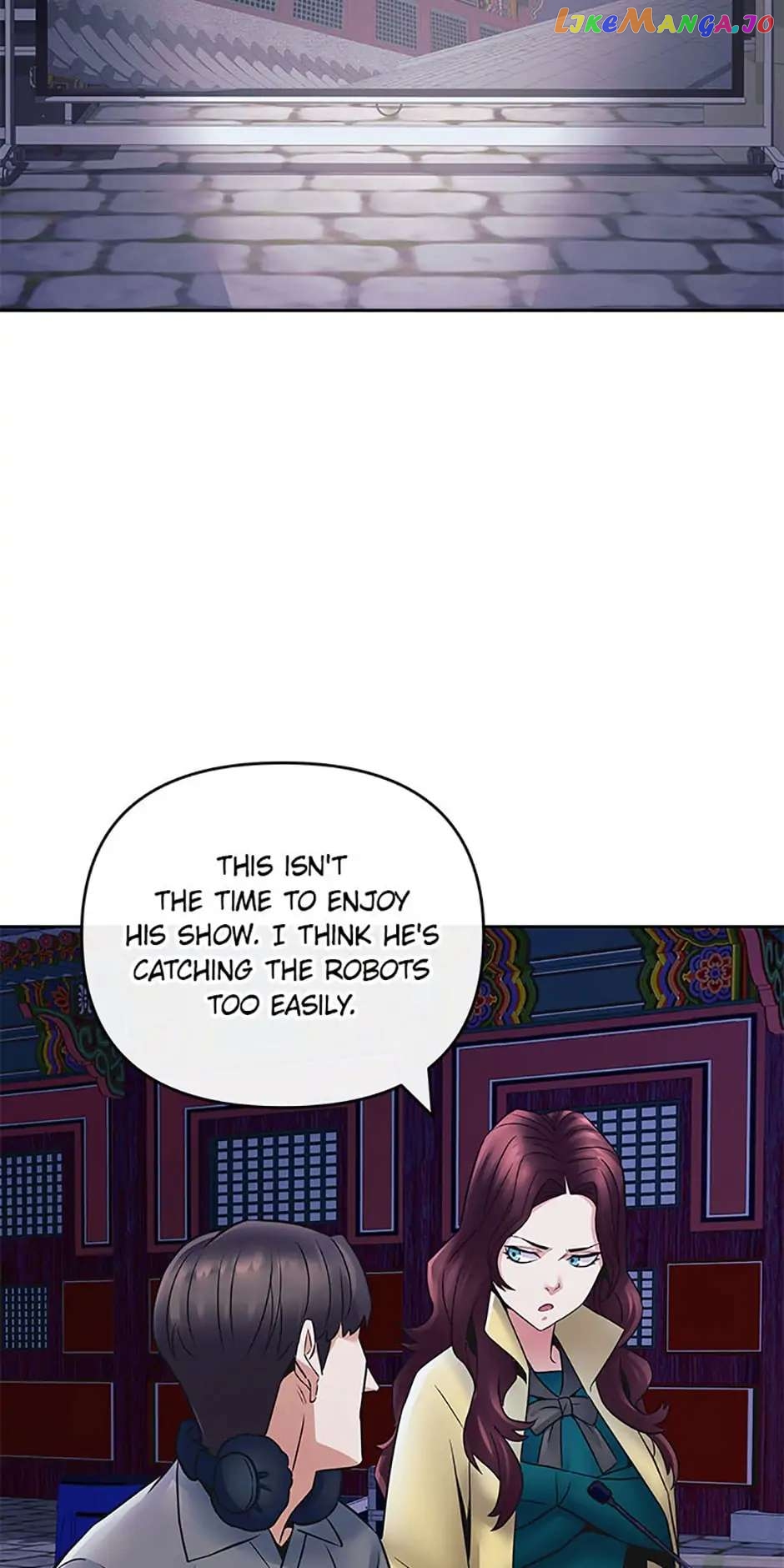 A Grandcross Story Chapter 39 - page 4