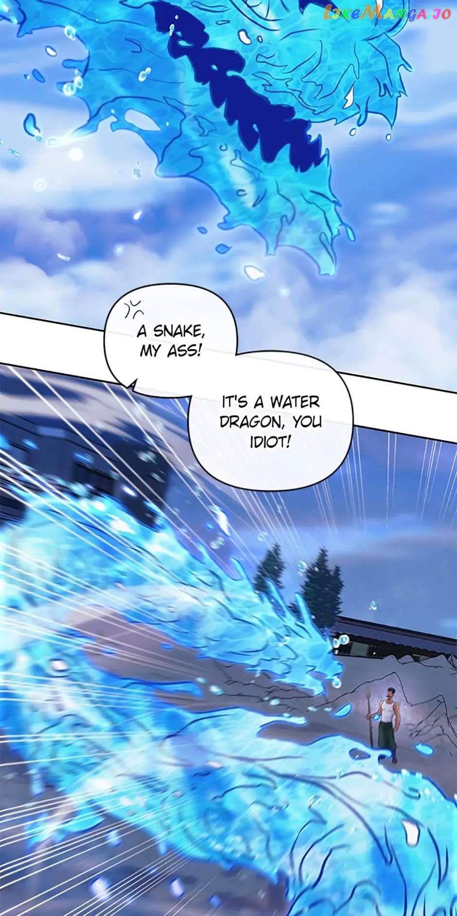 A Grandcross Story Chapter 39 - page 48