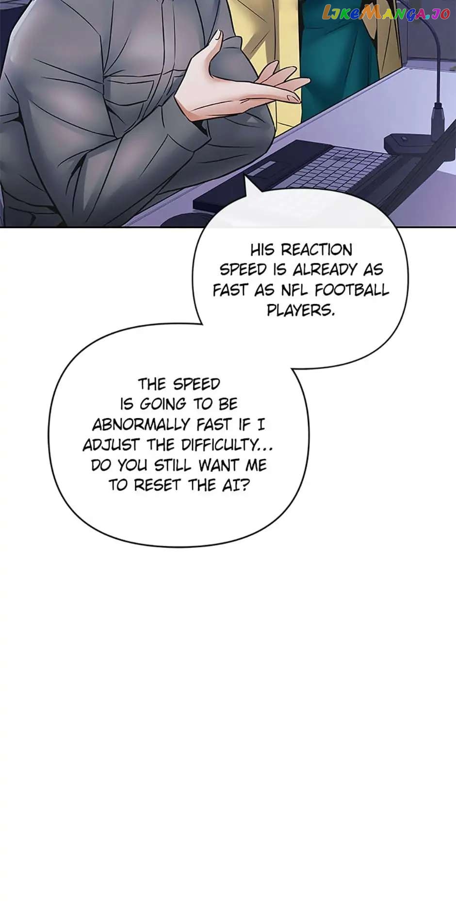 A Grandcross Story Chapter 39 - page 5