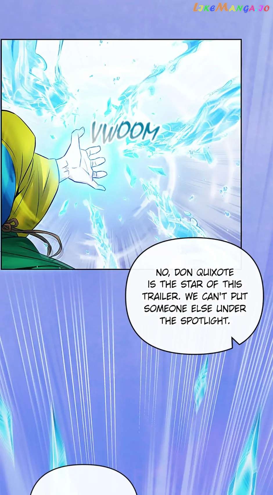 A Grandcross Story Chapter 39 - page 6