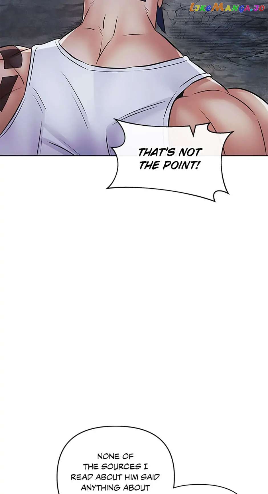 A Grandcross Story Chapter 39 - page 64