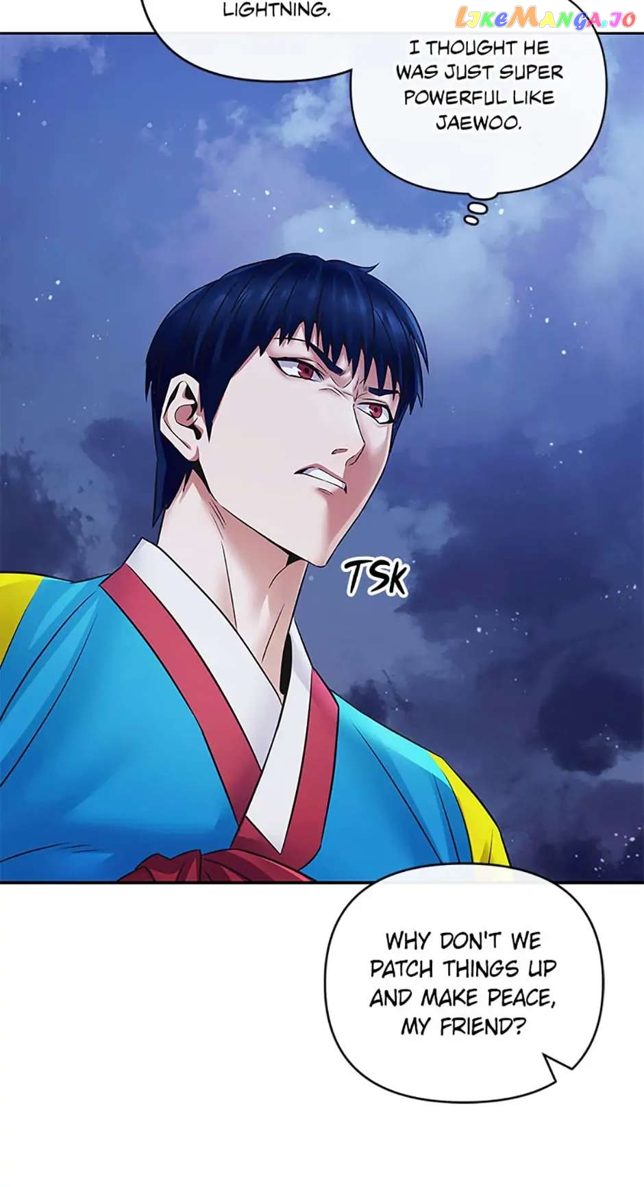 A Grandcross Story Chapter 39 - page 65