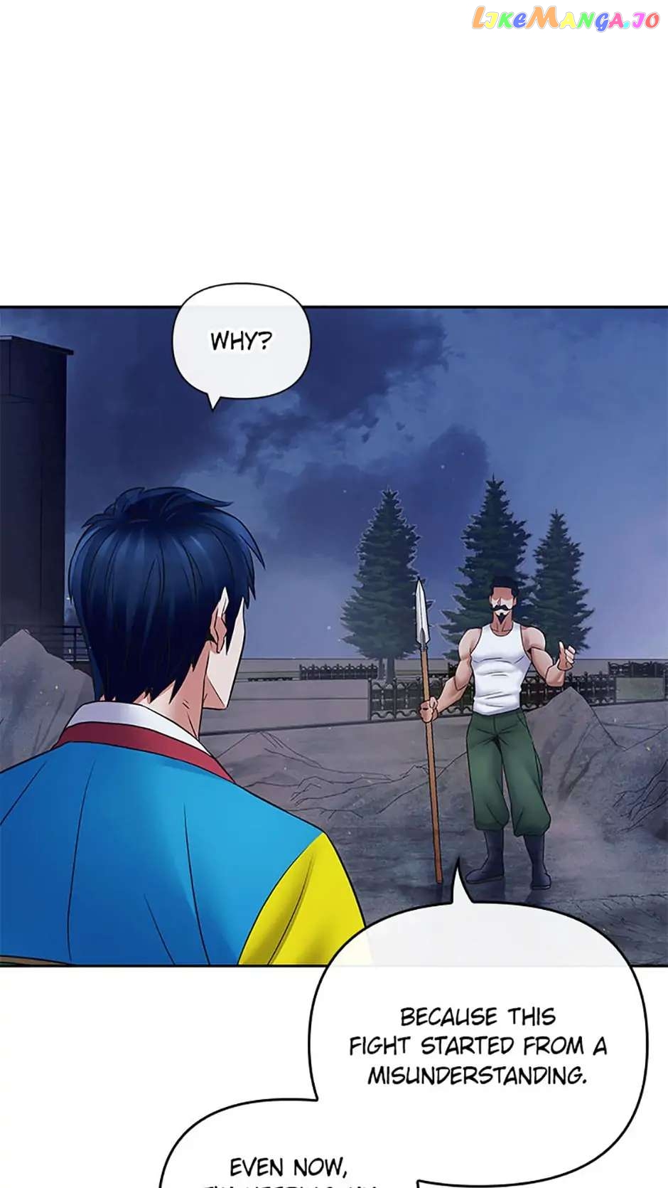 A Grandcross Story Chapter 39 - page 66