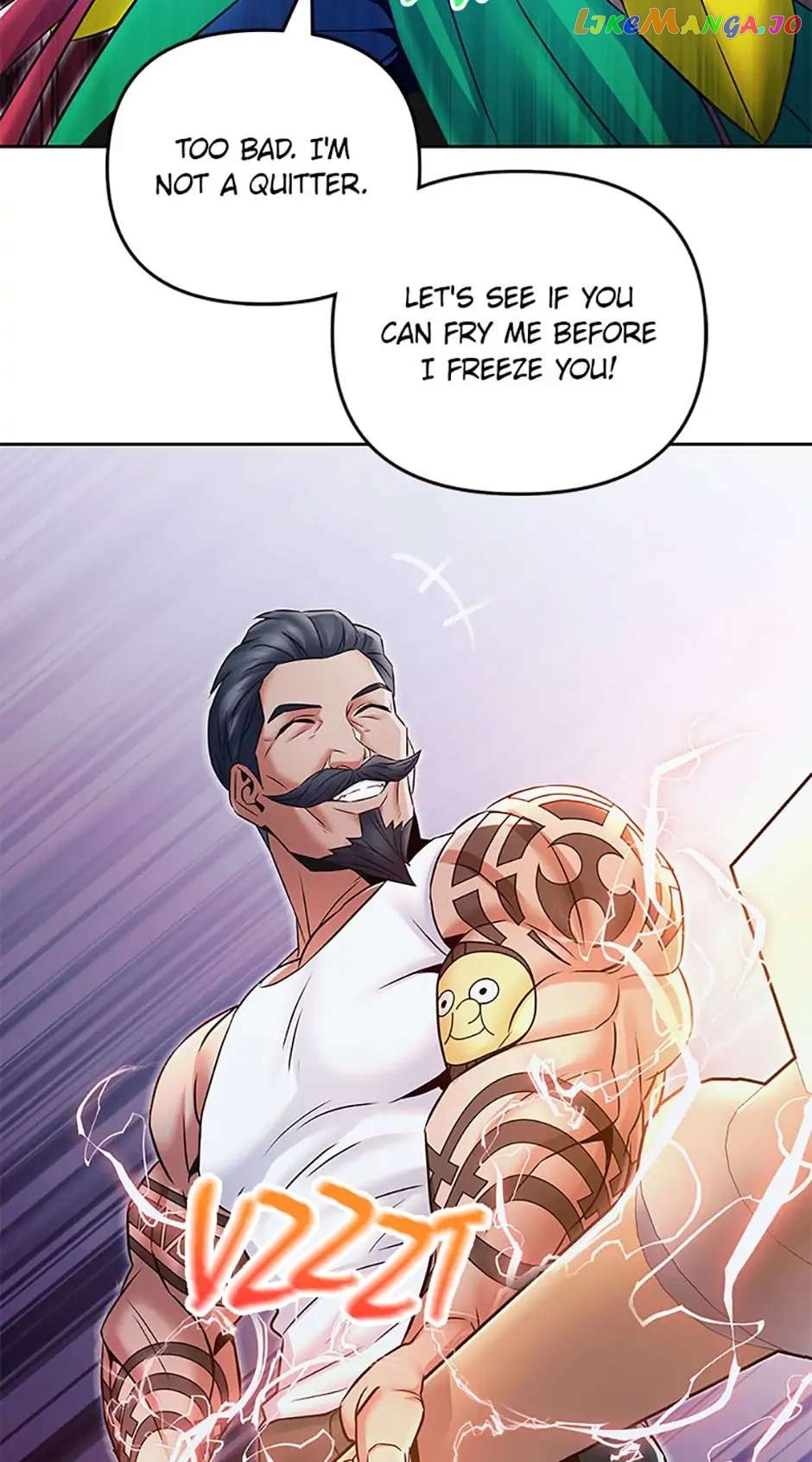 A Grandcross Story Chapter 39 - page 71