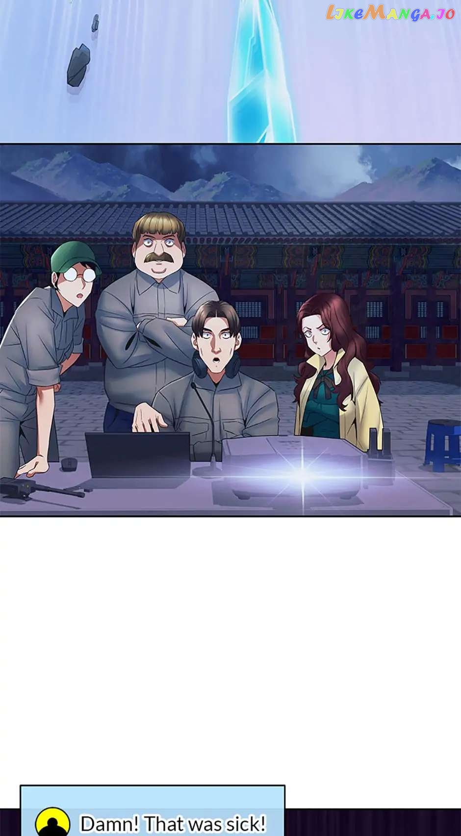 A Grandcross Story Chapter 39 - page 9