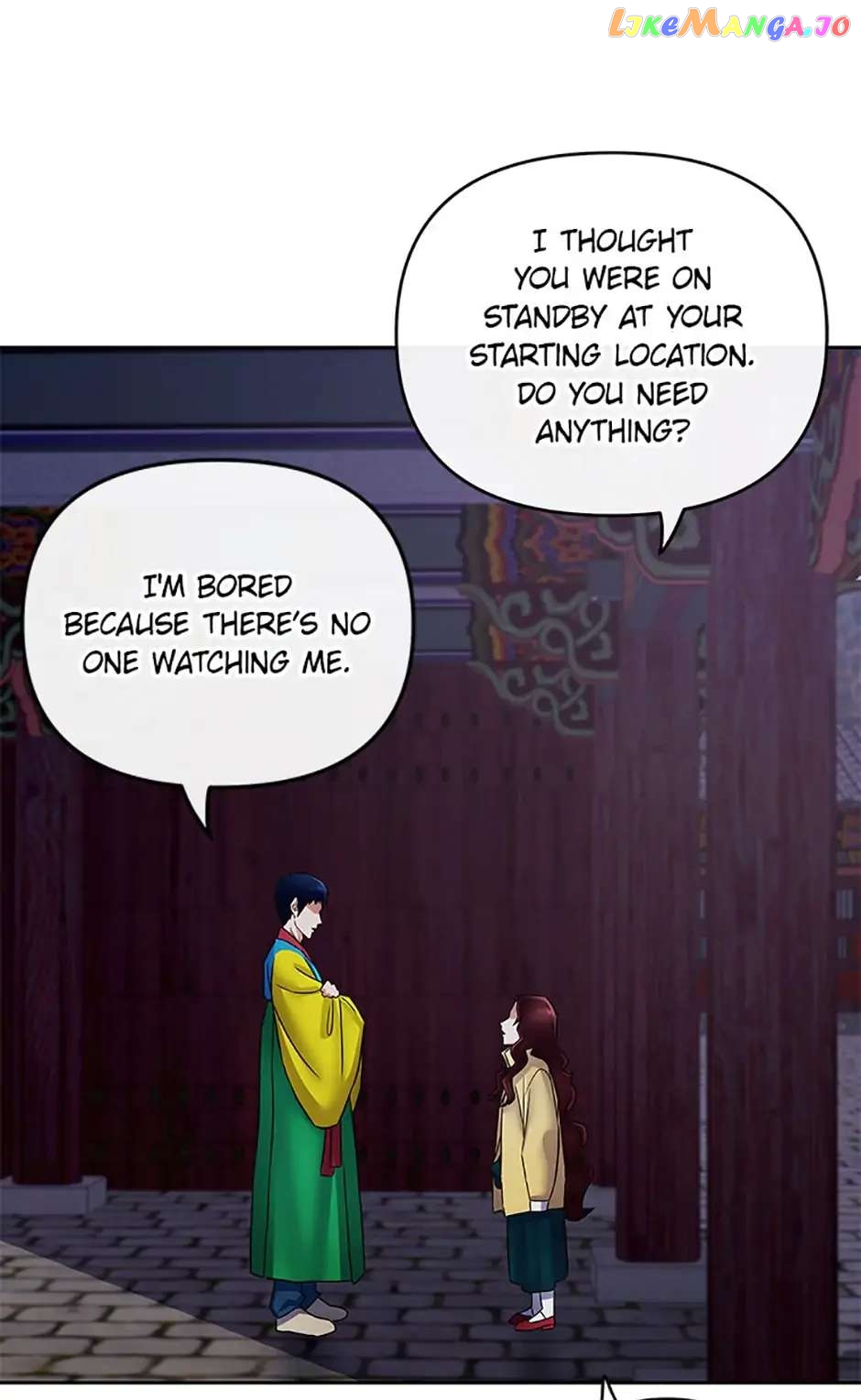 A Grandcross Story Chapter 38 - page 12