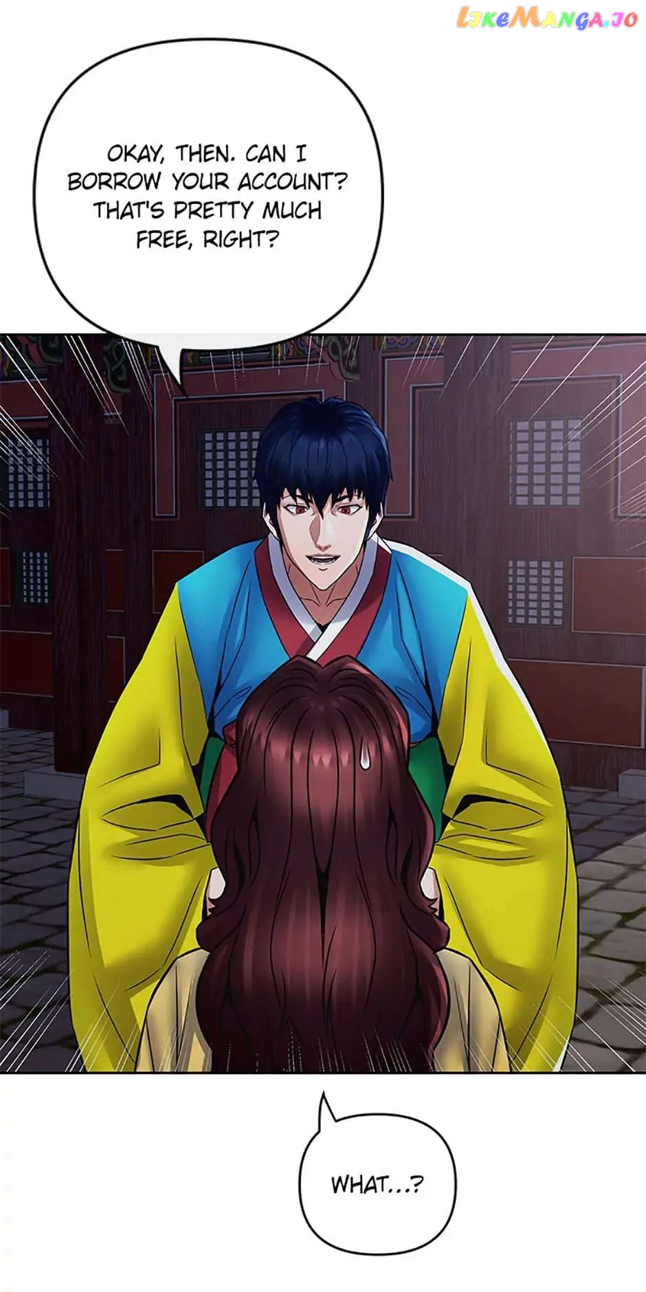 A Grandcross Story Chapter 38 - page 18
