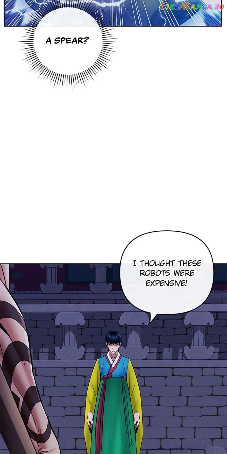 A Grandcross Story Chapter 38 - page 53