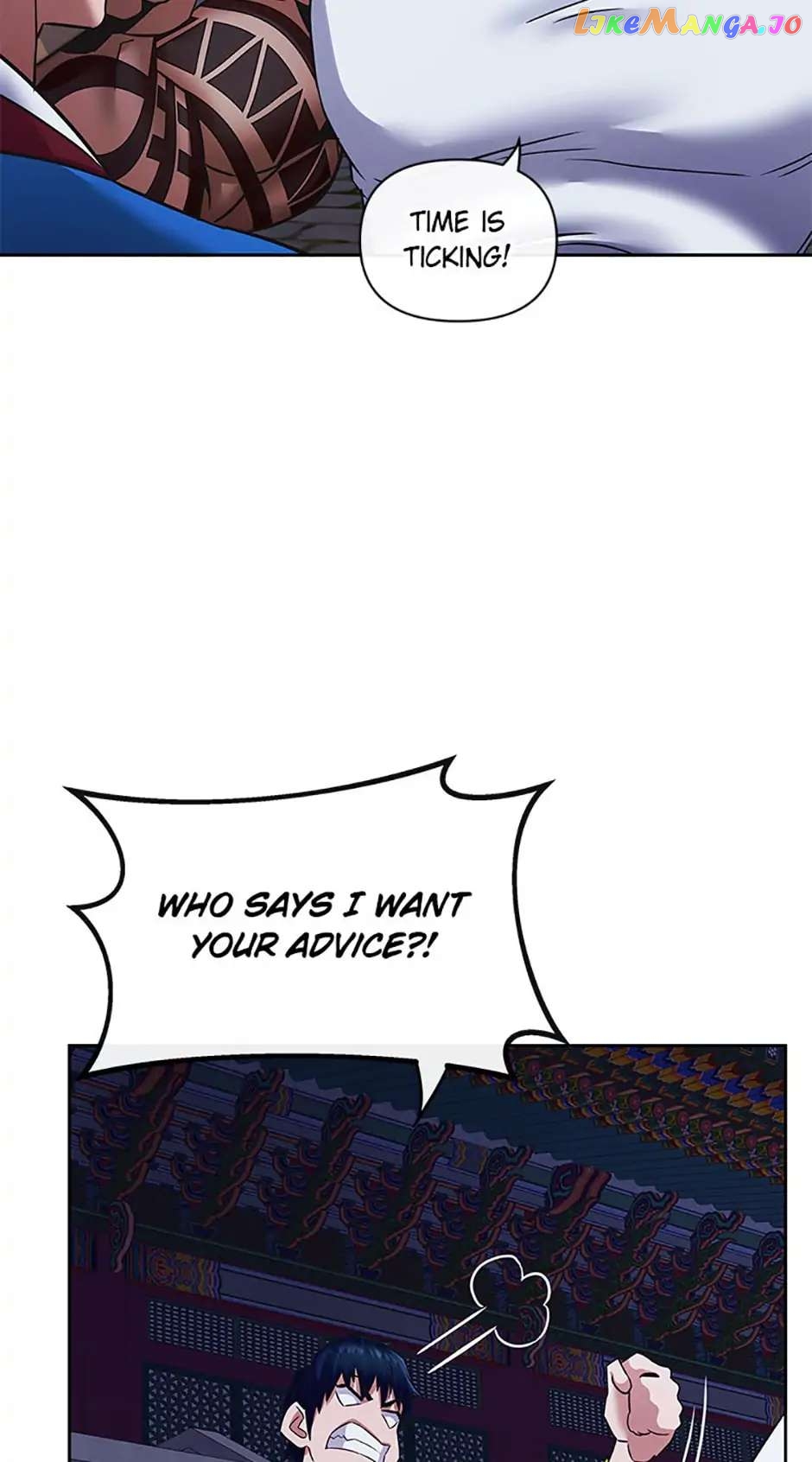 A Grandcross Story Chapter 38 - page 58