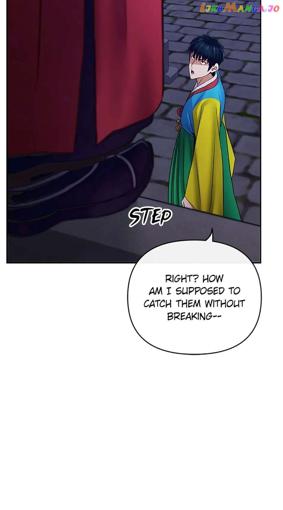 A Grandcross Story Chapter 38 - page 60