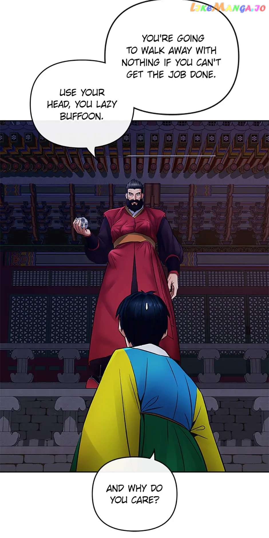 A Grandcross Story Chapter 38 - page 64