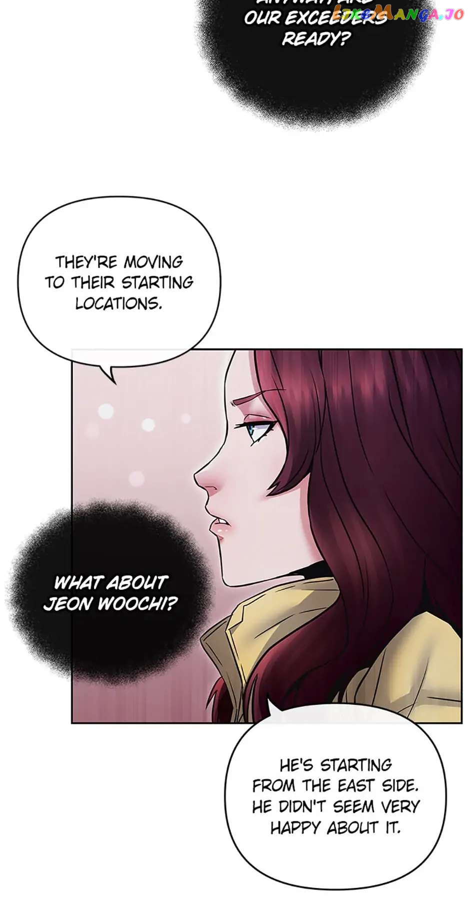 A Grandcross Story Chapter 38 - page 7