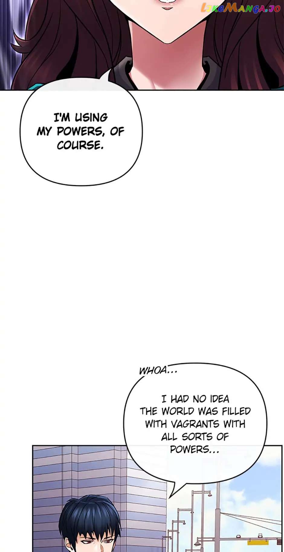 A Grandcross Story Chapter 37 - page 10