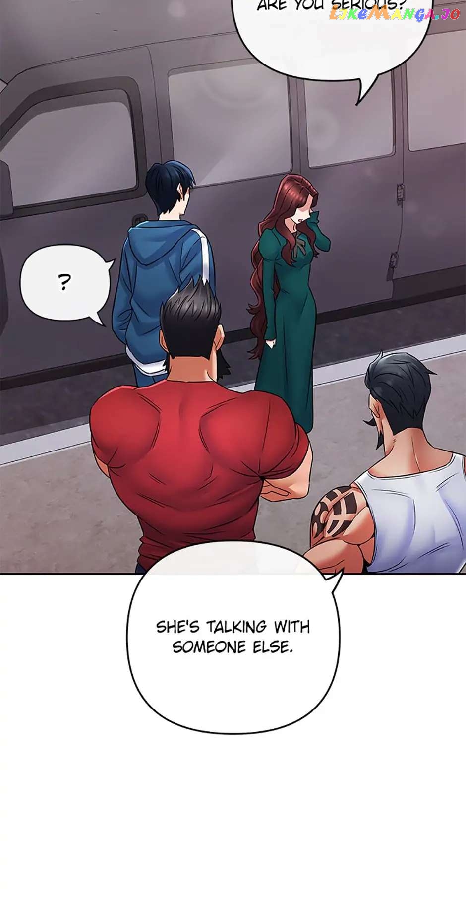 A Grandcross Story Chapter 37 - page 12