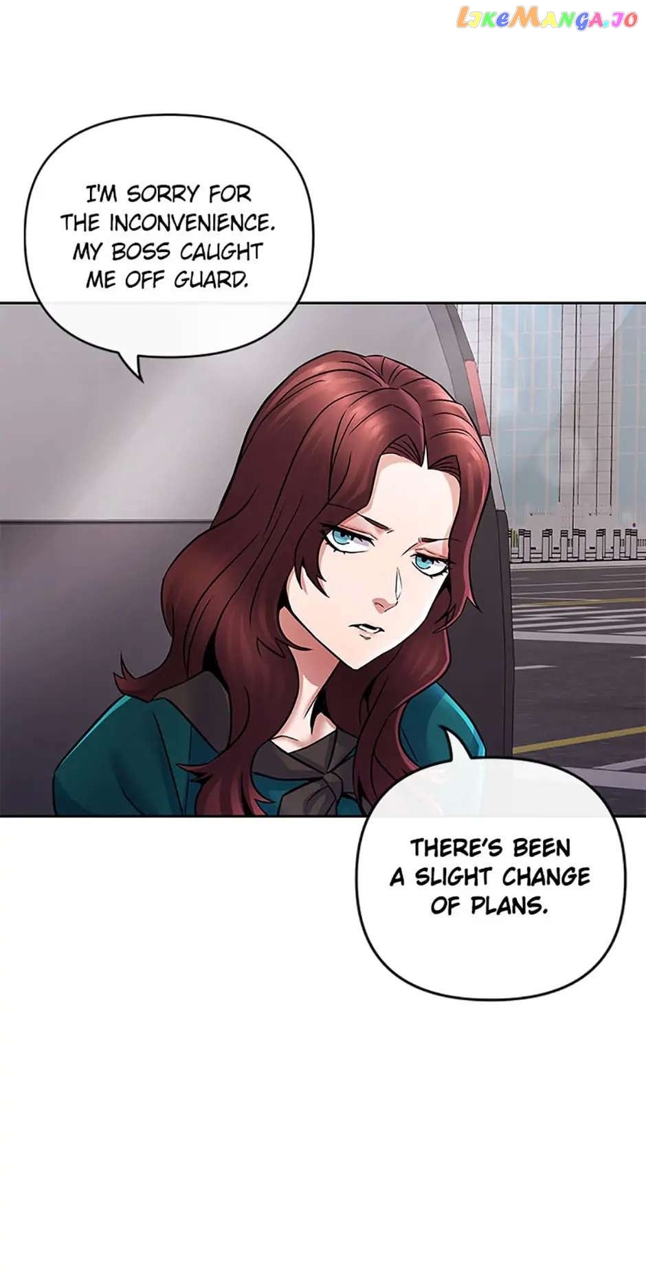 A Grandcross Story Chapter 37 - page 14