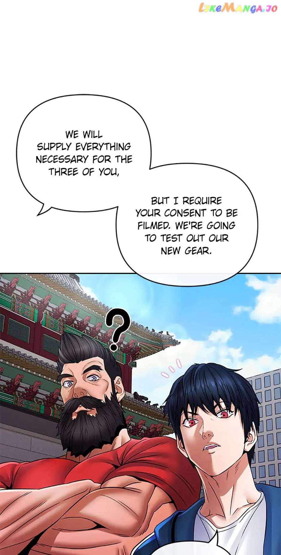 A Grandcross Story Chapter 37 - page 15