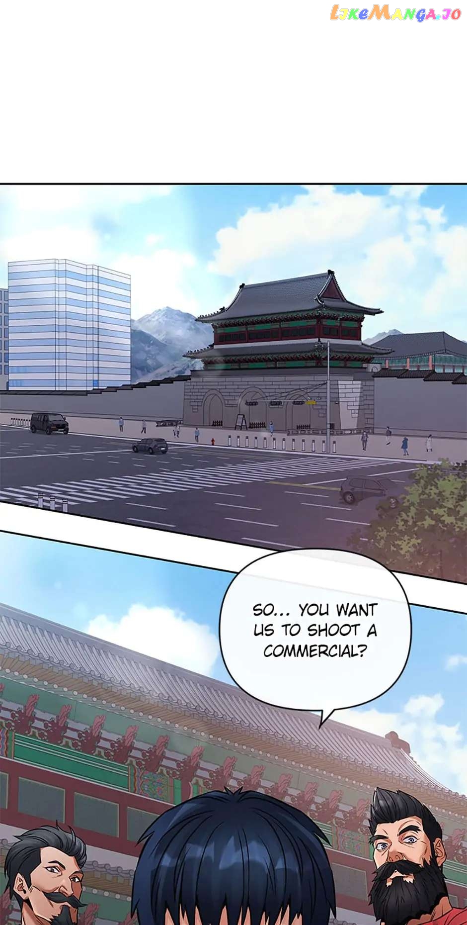 A Grandcross Story Chapter 37 - page 17