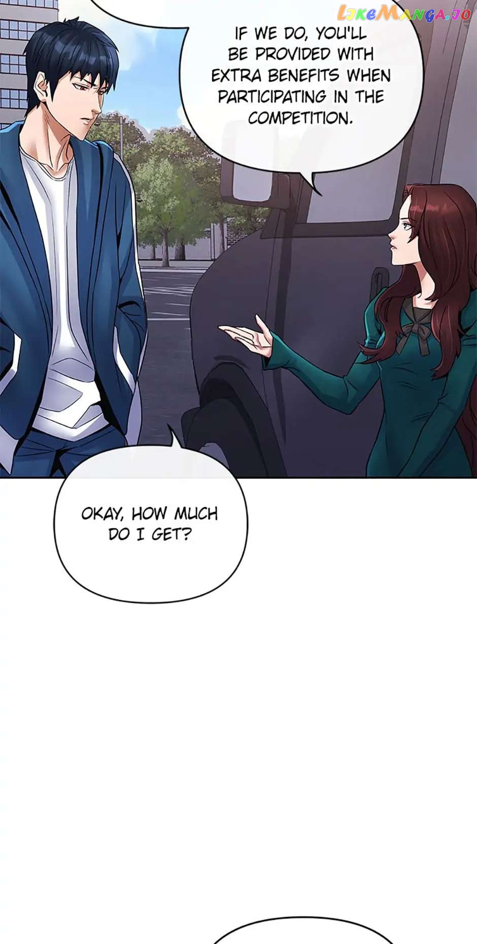A Grandcross Story Chapter 37 - page 19