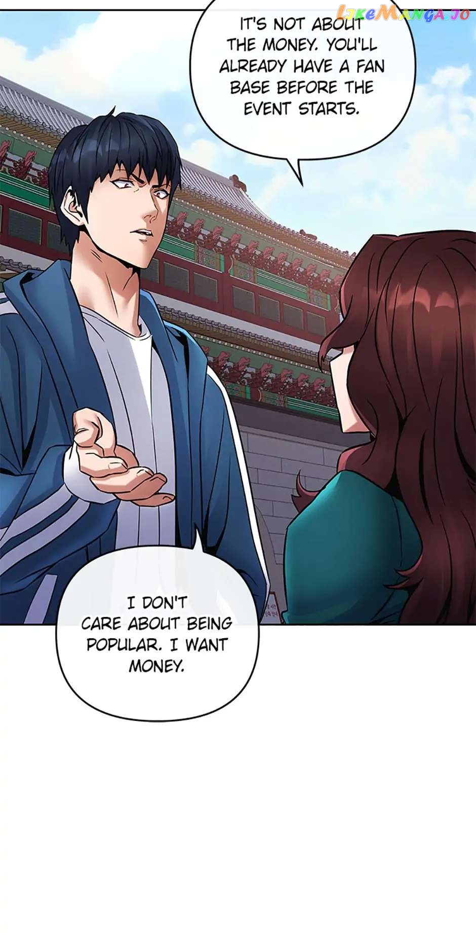 A Grandcross Story Chapter 37 - page 20