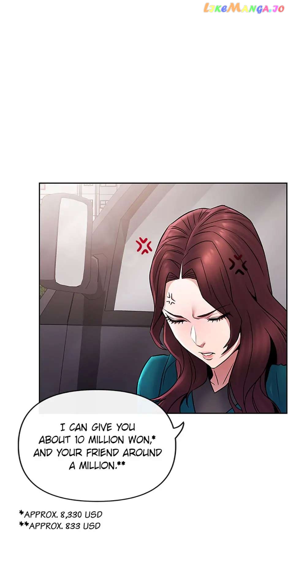 A Grandcross Story Chapter 37 - page 24