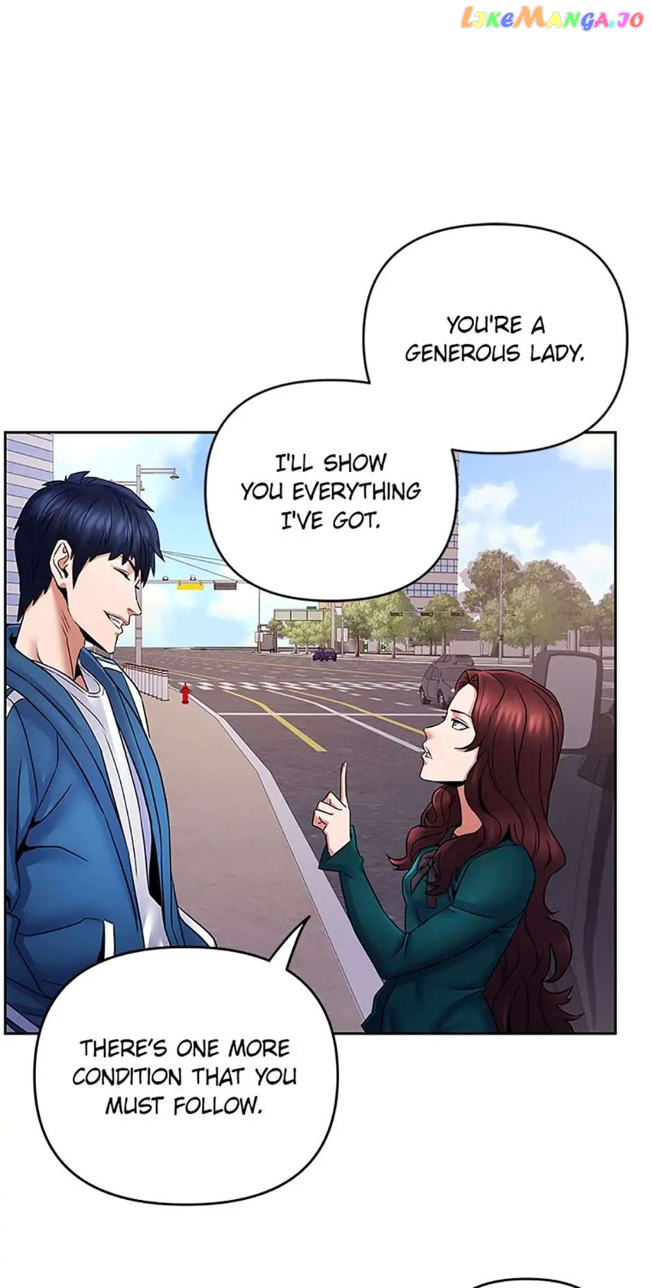 A Grandcross Story Chapter 37 - page 27