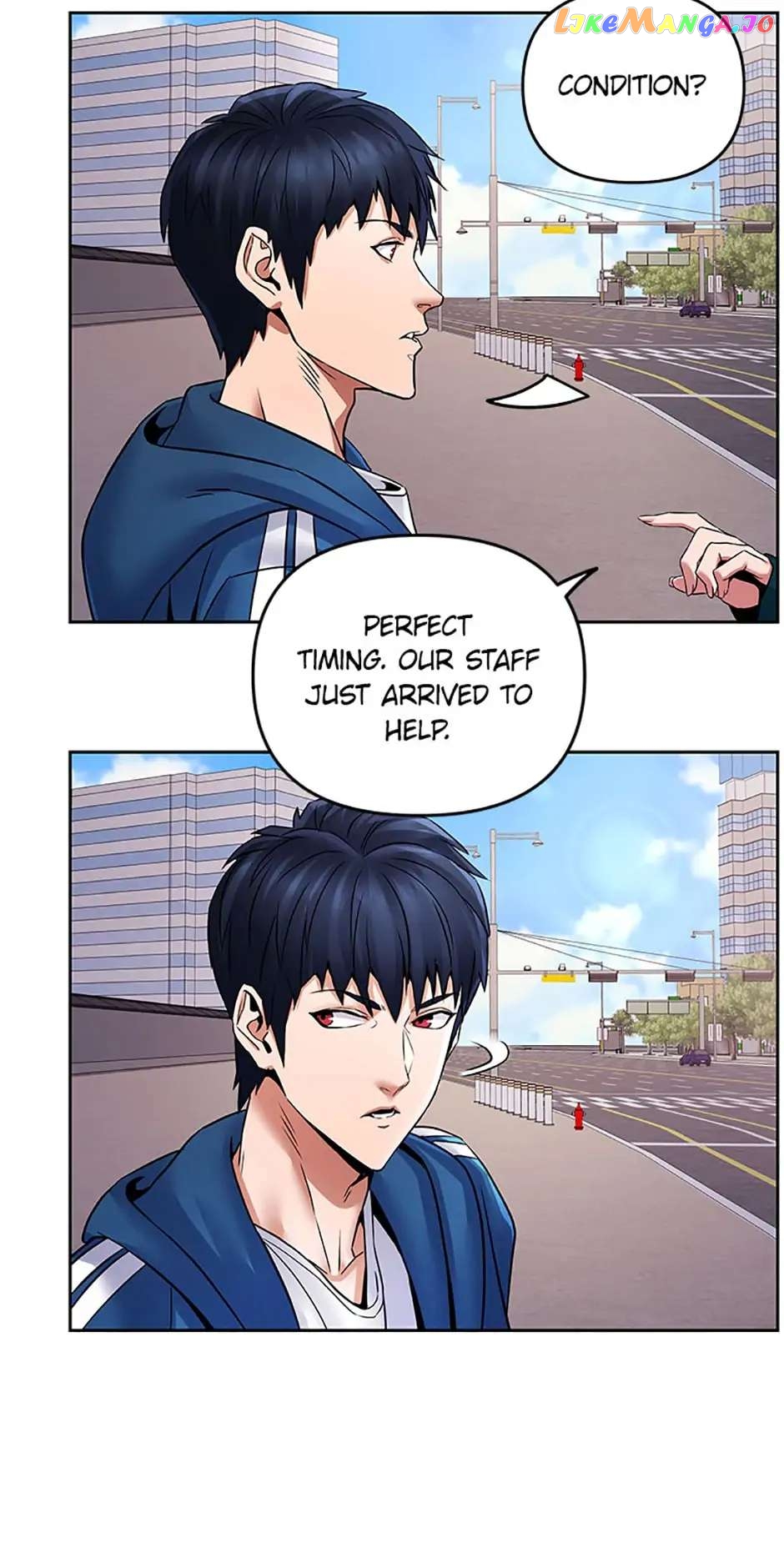 A Grandcross Story Chapter 37 - page 28
