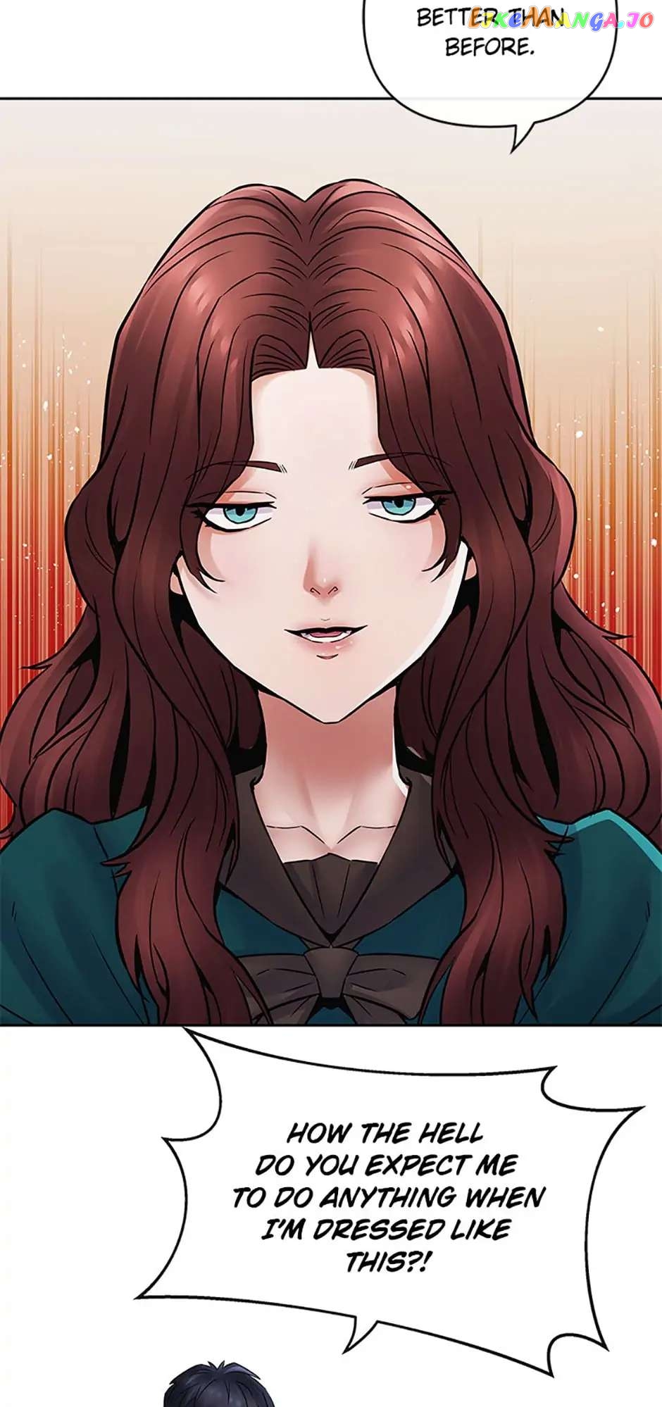 A Grandcross Story Chapter 37 - page 33