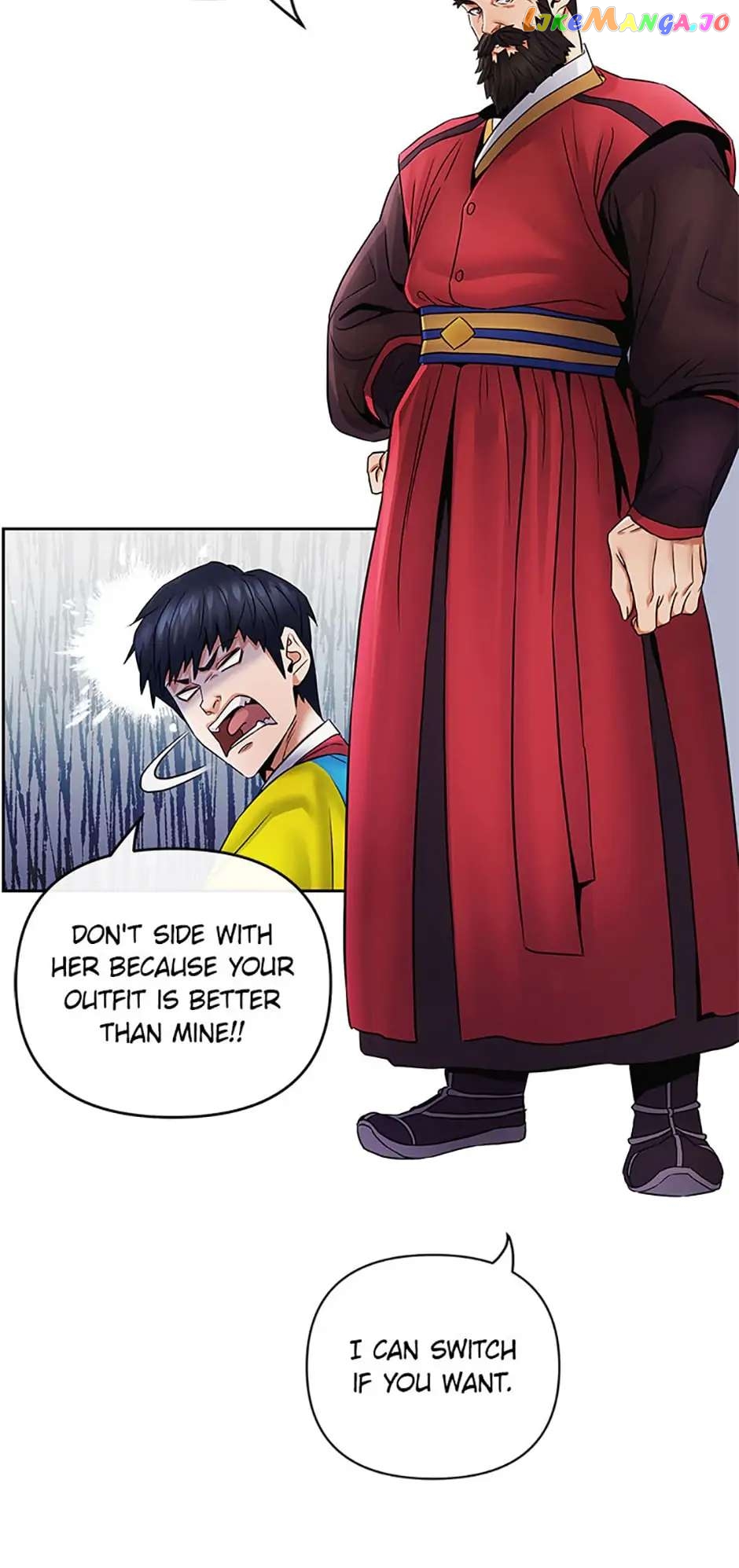 A Grandcross Story Chapter 37 - page 36