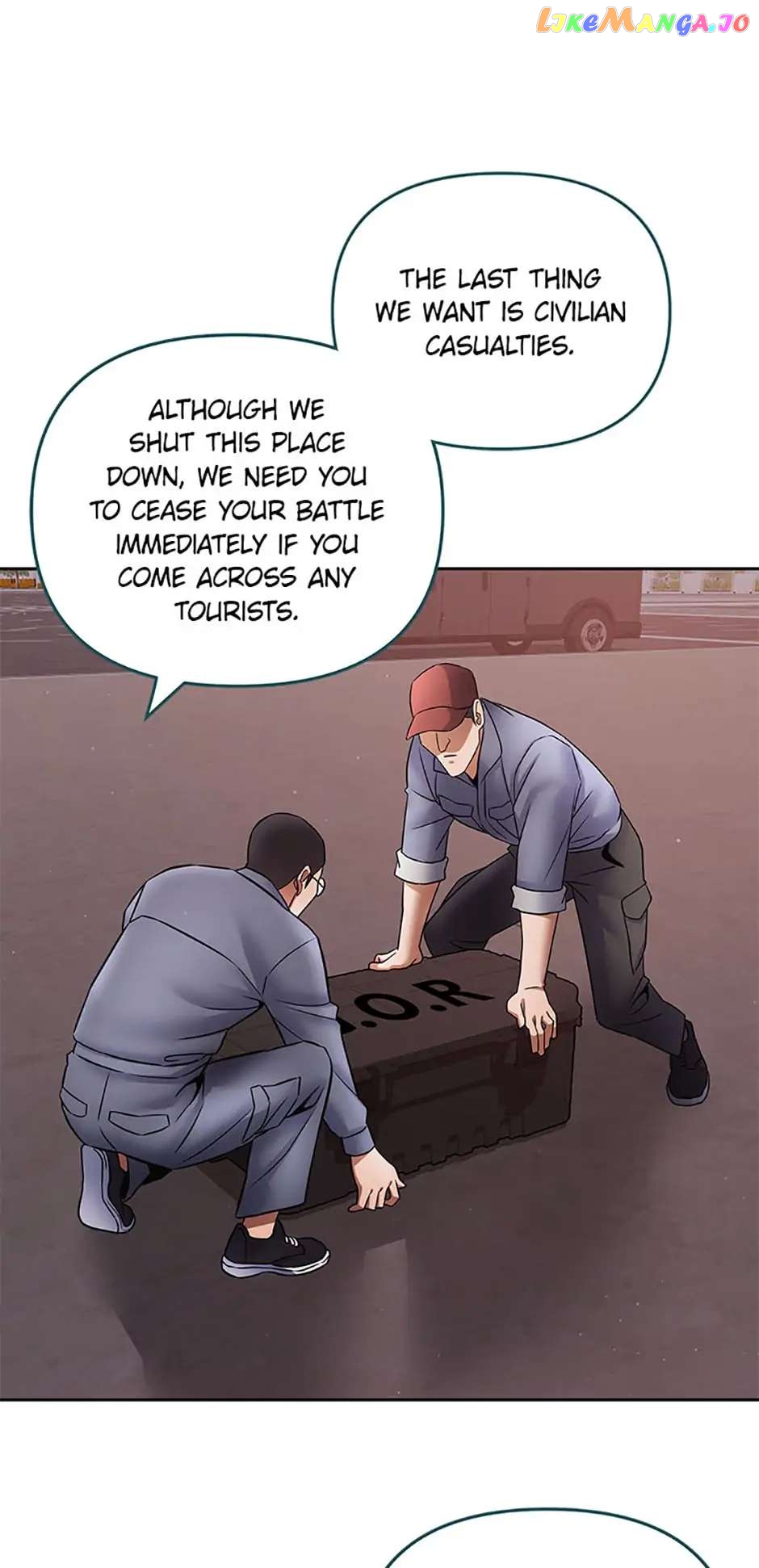 A Grandcross Story Chapter 37 - page 39