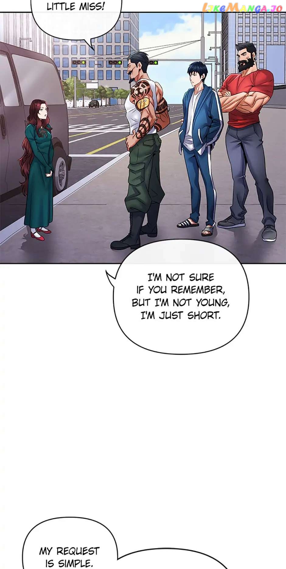 A Grandcross Story Chapter 37 - page 4