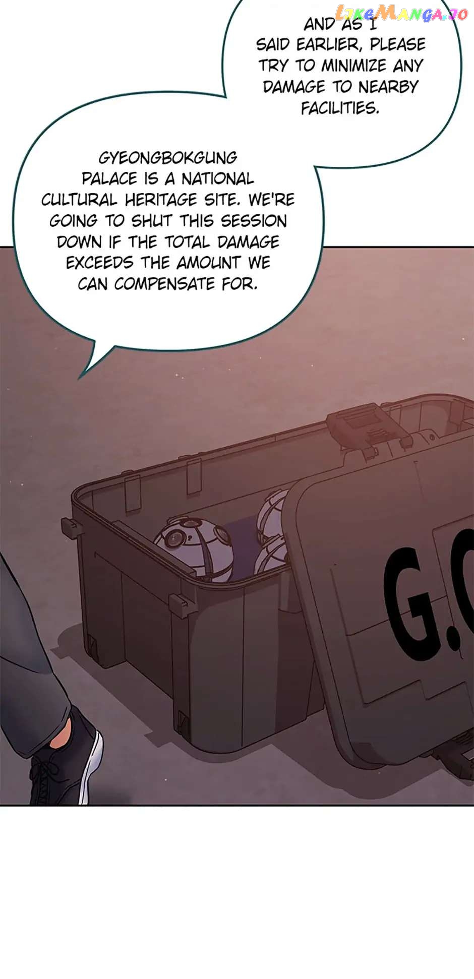 A Grandcross Story Chapter 37 - page 40