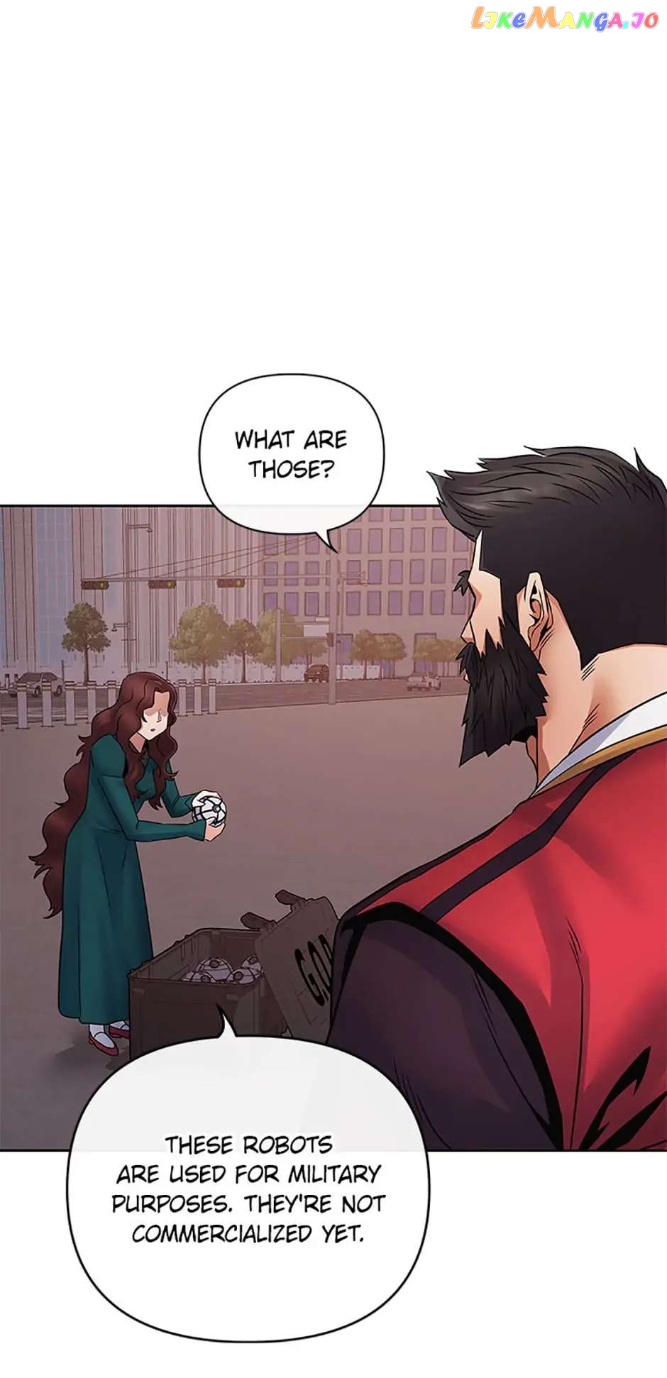 A Grandcross Story Chapter 37 - page 41