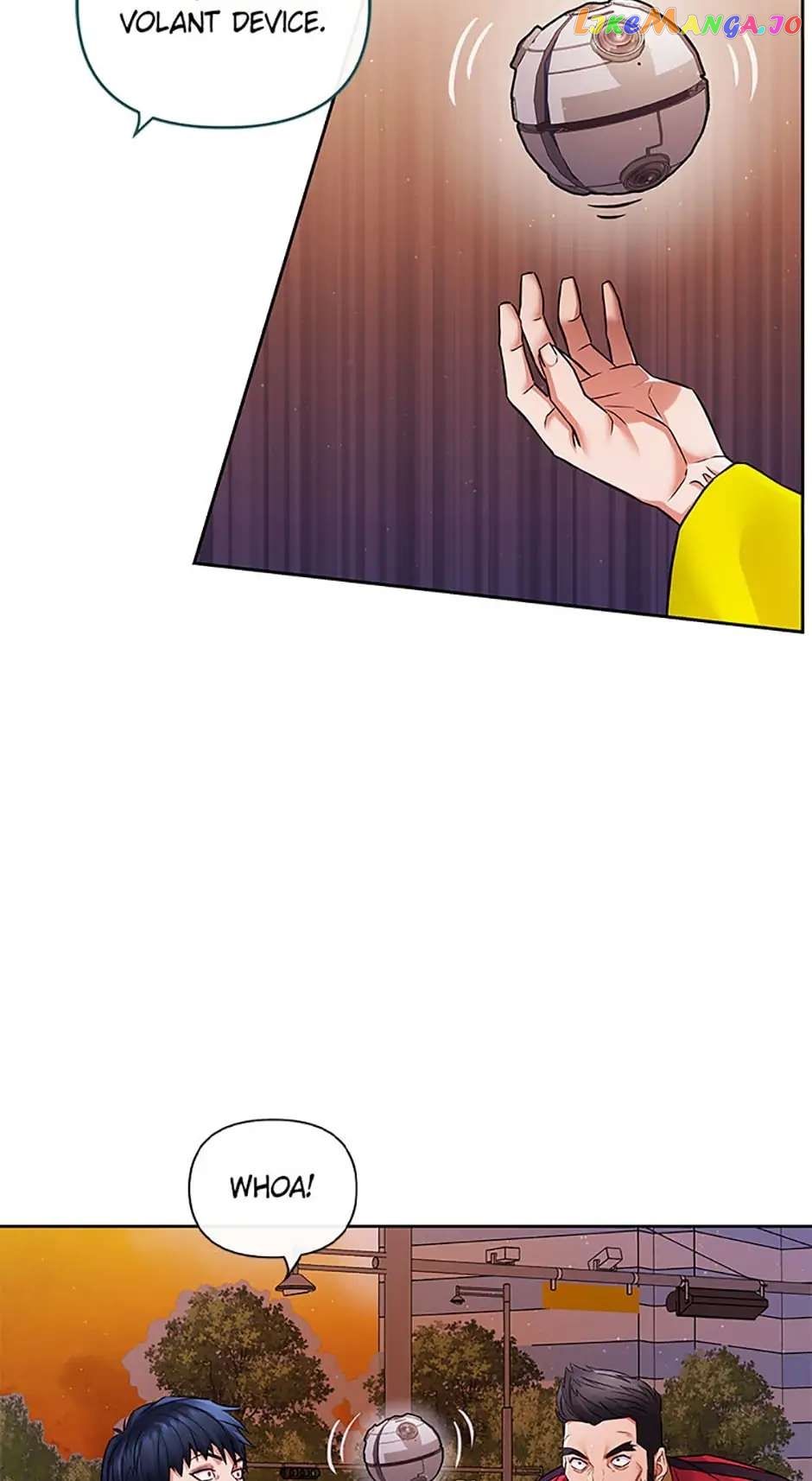 A Grandcross Story Chapter 37 - page 44