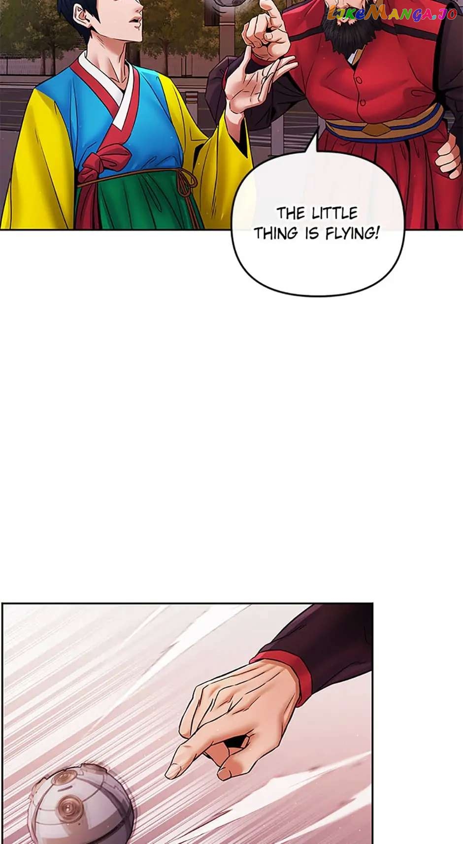 A Grandcross Story Chapter 37 - page 45
