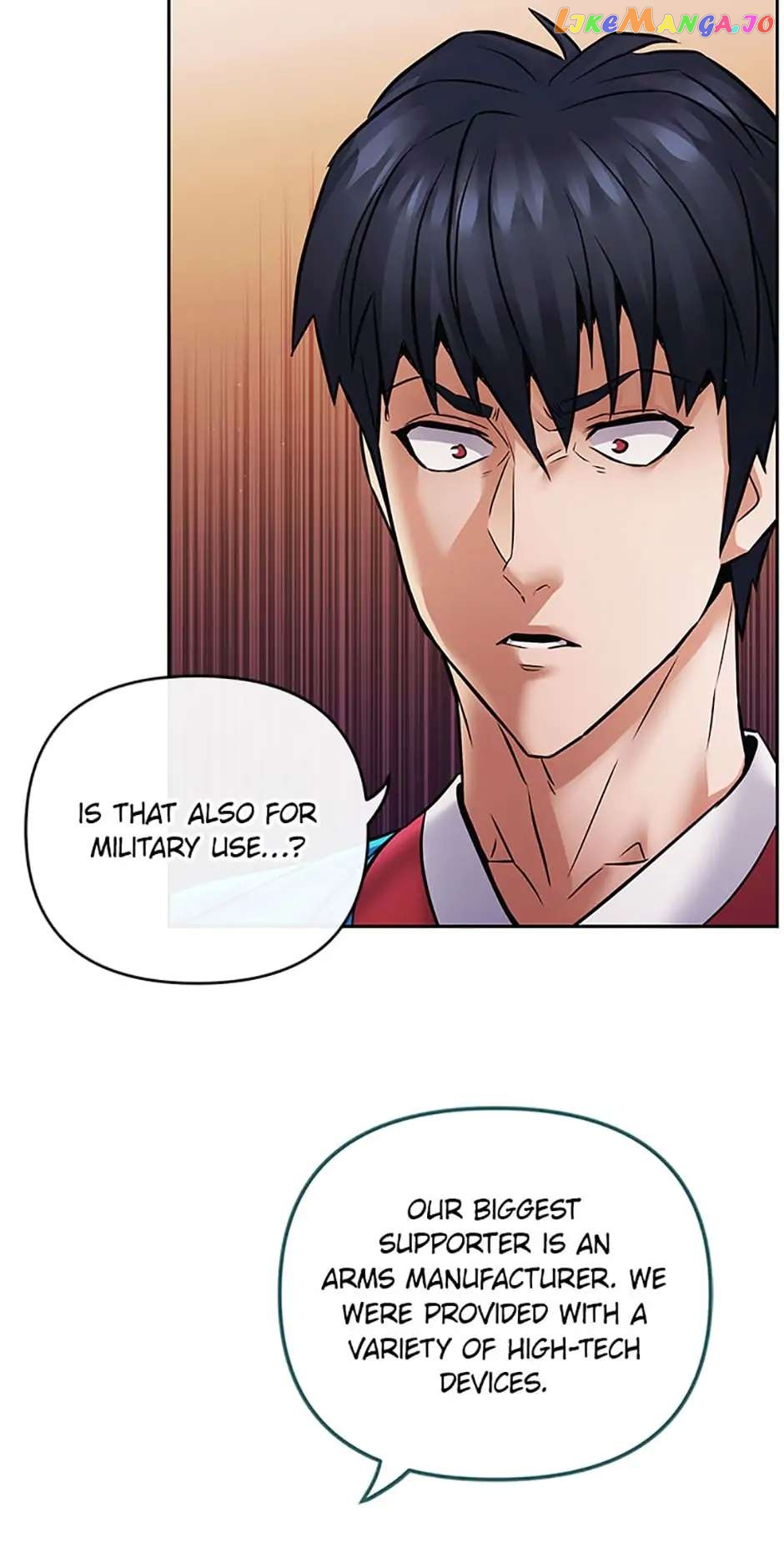 A Grandcross Story Chapter 37 - page 52