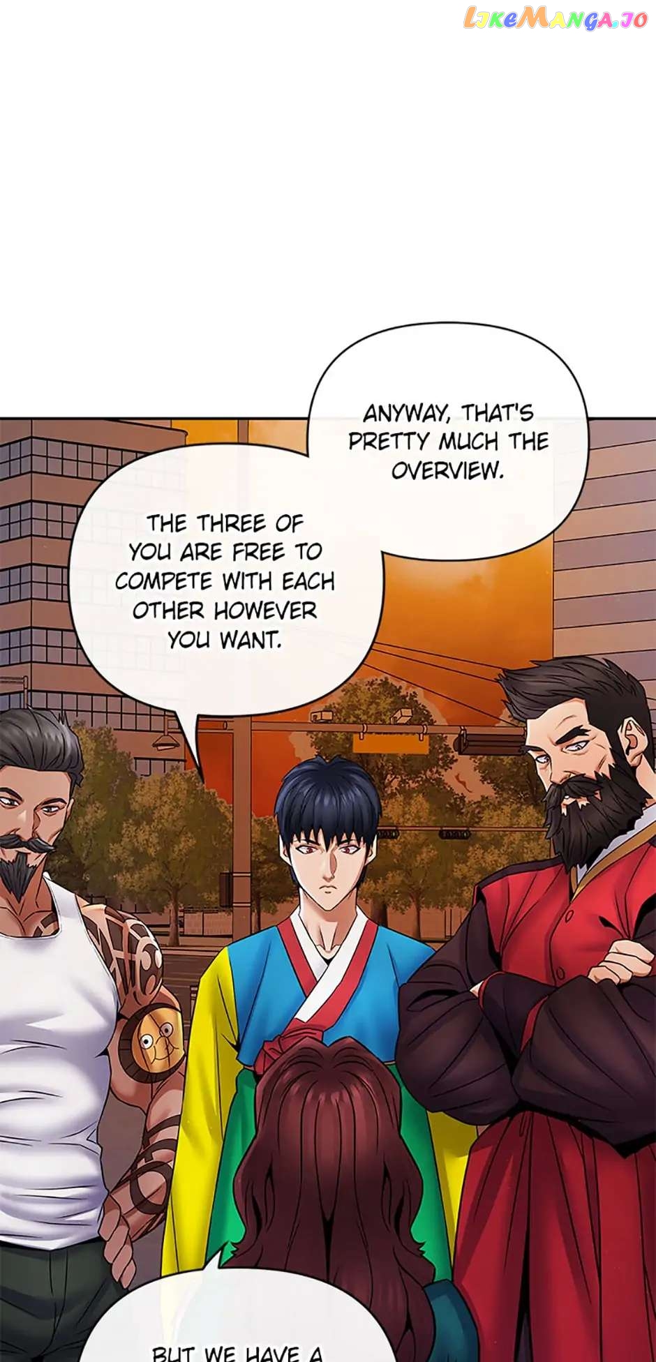 A Grandcross Story Chapter 37 - page 53