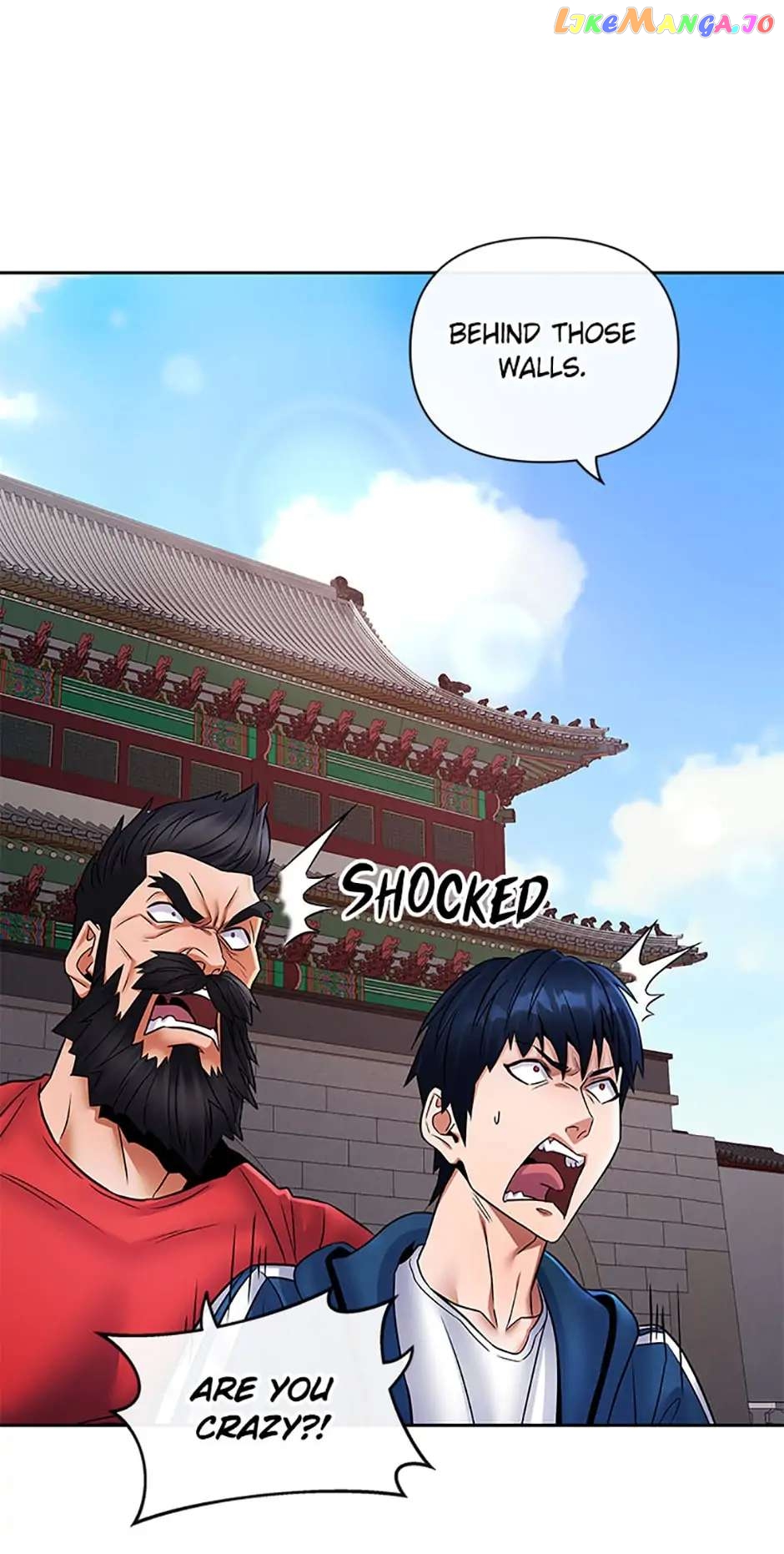 A Grandcross Story Chapter 37 - page 6
