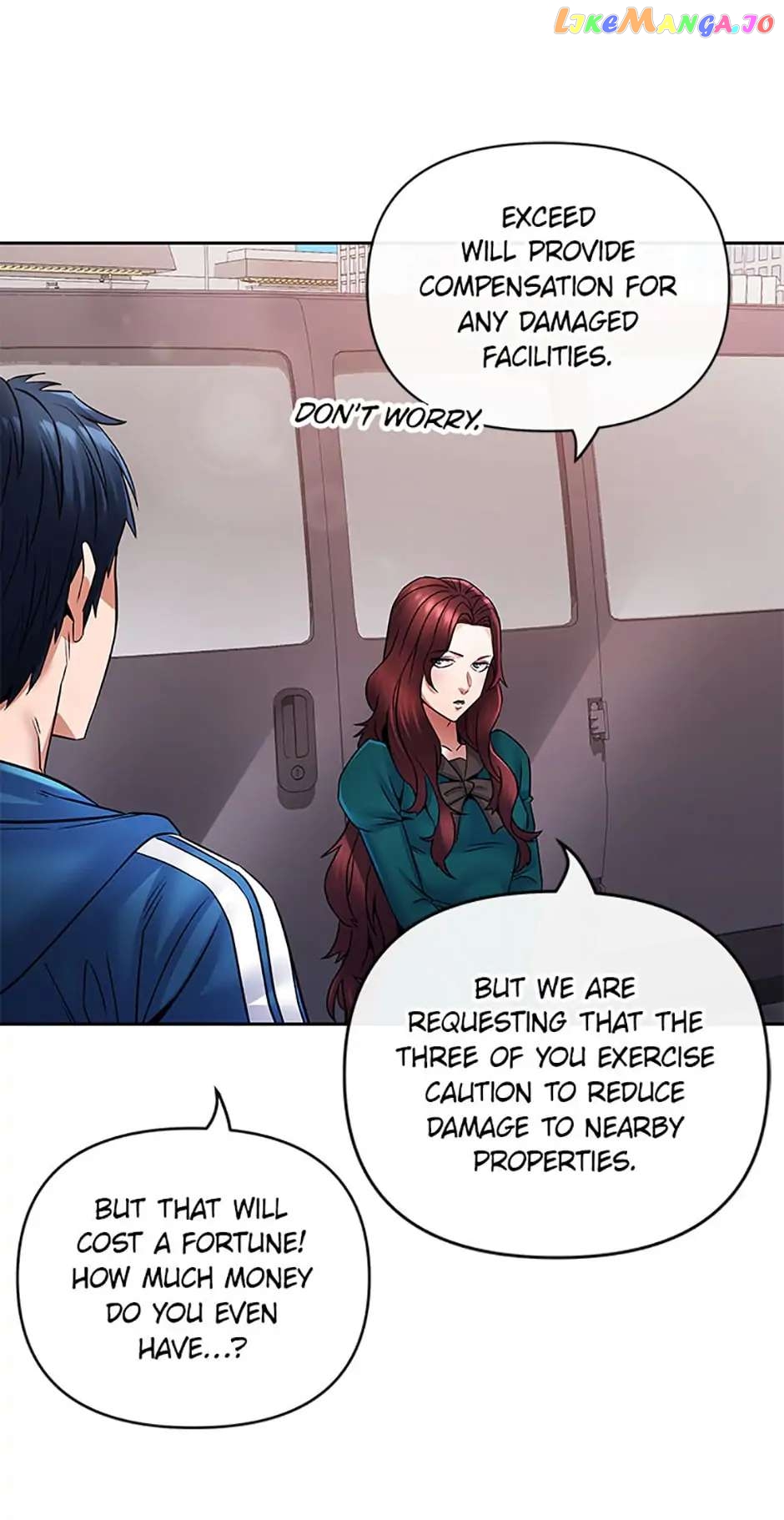 A Grandcross Story Chapter 37 - page 7