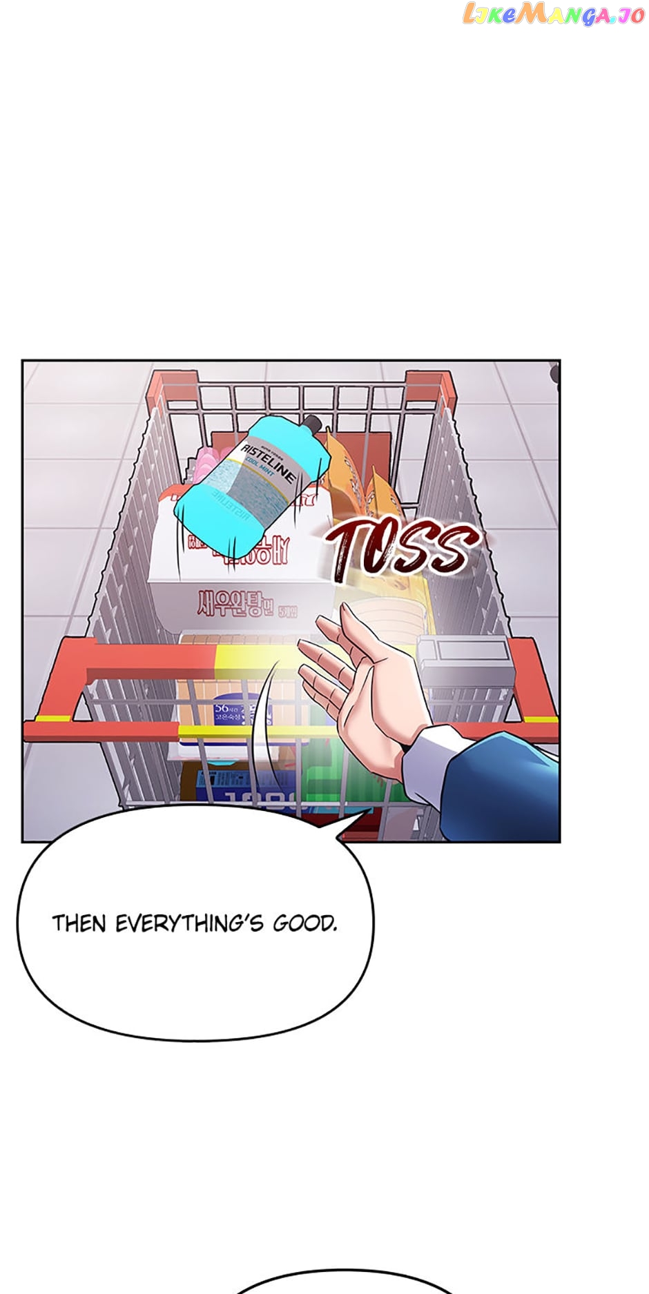 A Grandcross Story Chapter 51 - page 38