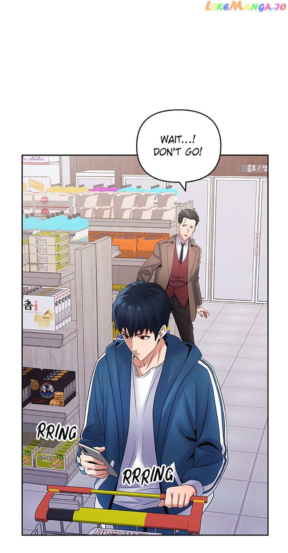 A Grandcross Story Chapter 51 - page 41