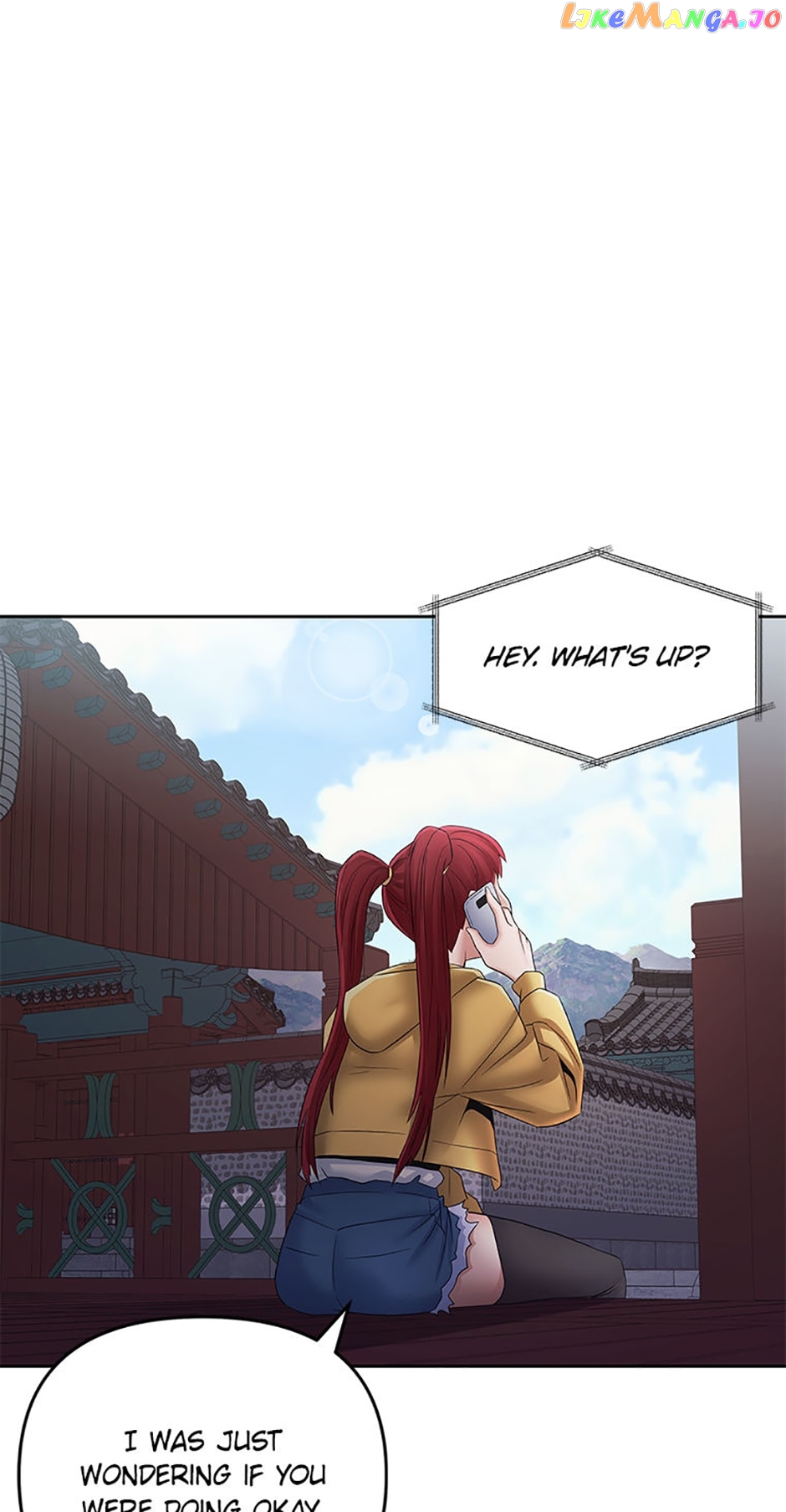 A Grandcross Story Chapter 51 - page 43